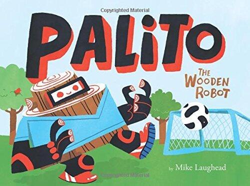 Palito: The Wooden Robot