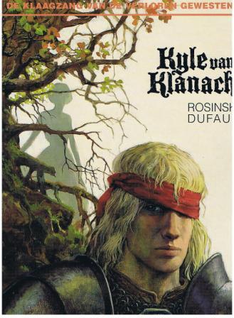 Kyle of Klanach