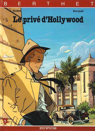 Le privé d'Hollywood