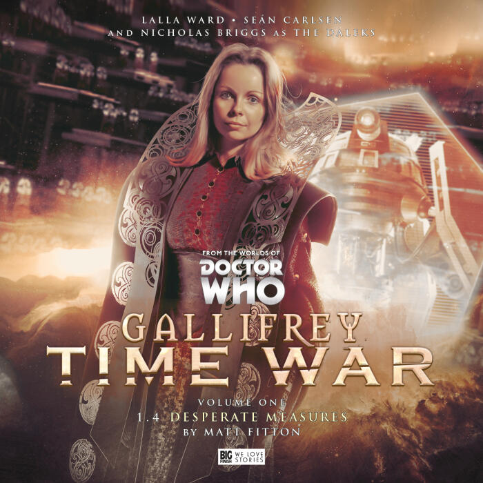Gallifrey: Desperate Measures