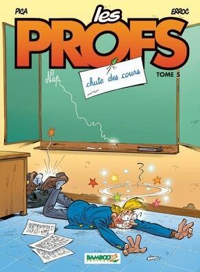 Chute des cours