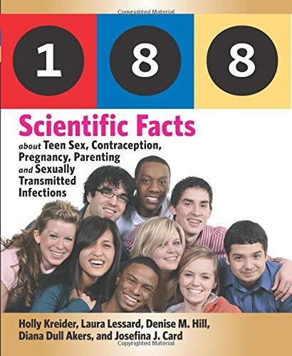 188 Scientific Facts: About Teen Sex, Contraception, Pregnancy, Parenting and Sexually Transmitted Infections