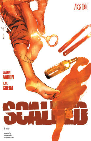 Scalped #5