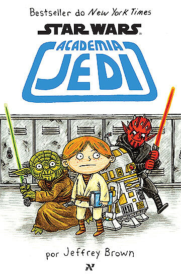 Star Wars: Academia Jedi