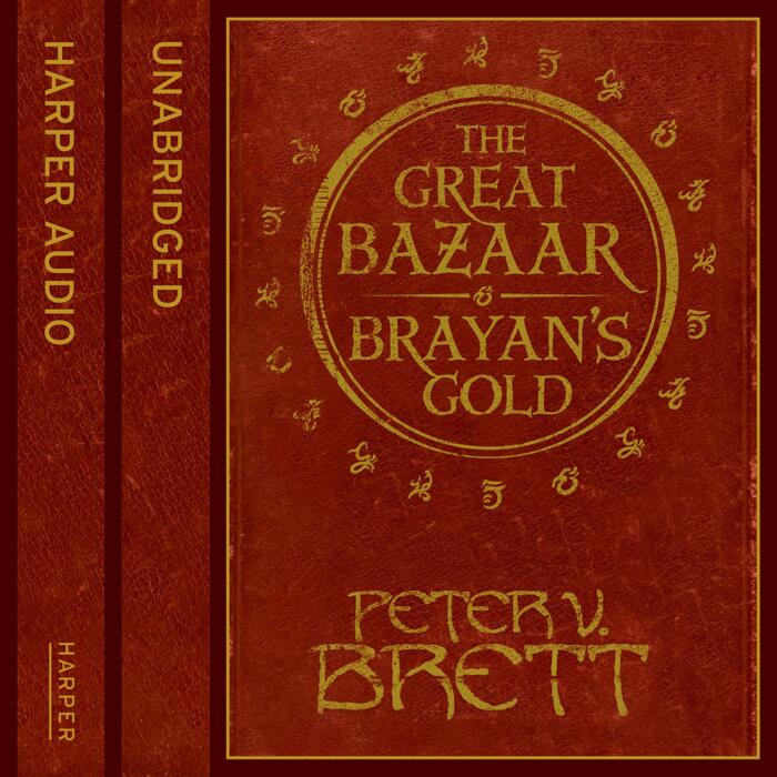 The Great Bazaar & Brayan's Gold