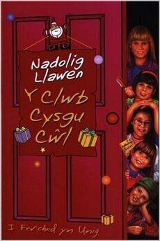 Nadolig Llawen Y Clwb Cysgu Cwl