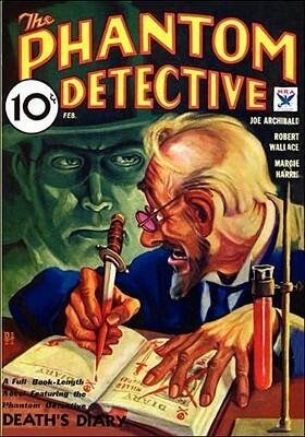 The Phantom Detective - Death's Diary - February, 1934 04/3