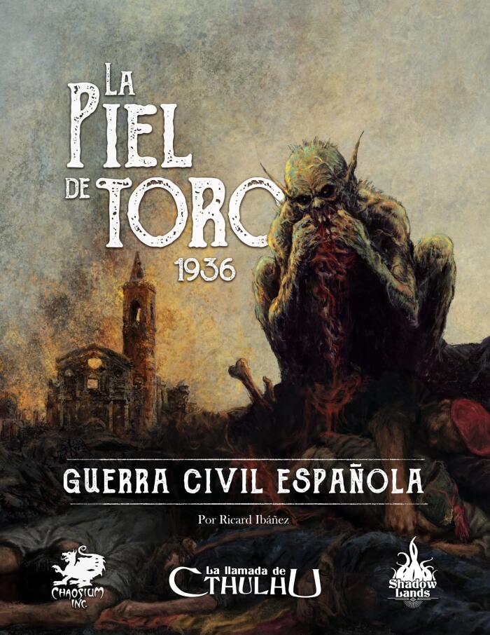 La Piel De Toro (1936): Guerra Civil Española