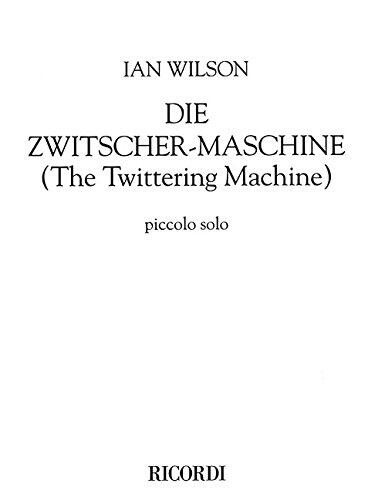 Die Zwitscher-Maschine (The Twittering Machine): Piccolo Solo