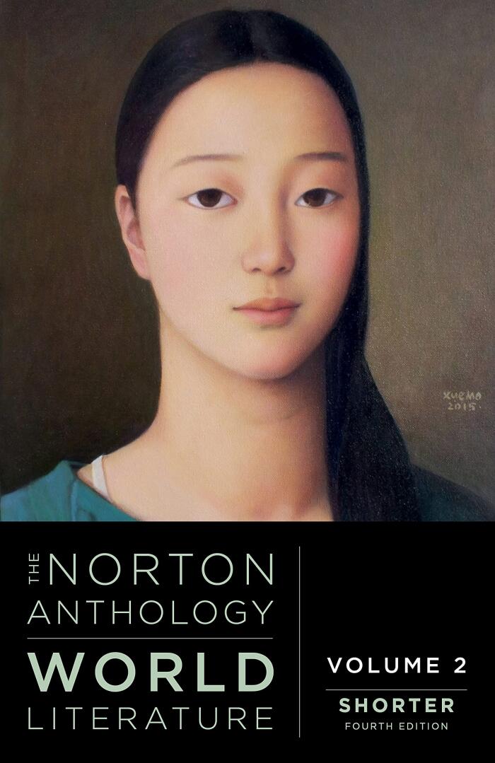 The Norton Anthology of World Literature (Shorter Fourth Edition)