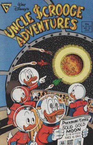 Uncle Scrooge Adventures (Walt Disney...) #13