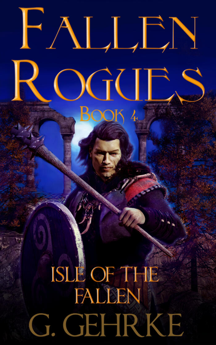 isle of the Fallen