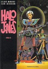 Halo Jones, osa  #3