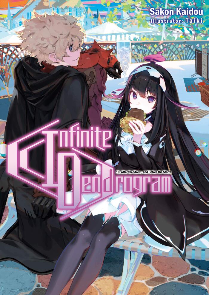 Infinite Dendrogram: Volume 10 (Light Novel) (Volume 10) (Infinite Dendrogram