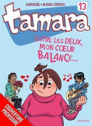 Entre les deux, mon coeurs balance...