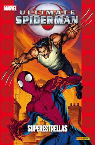 Ultimate Spiderman: Superestrellas