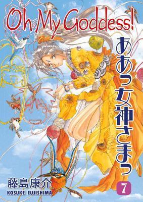 Oh My Goddess! Vol. 7: The Queen of Vengeance