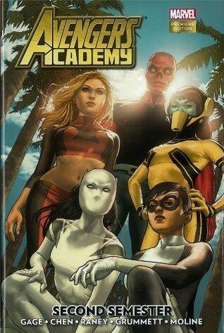 Avengers Academy, Vol. 3: Second Semester