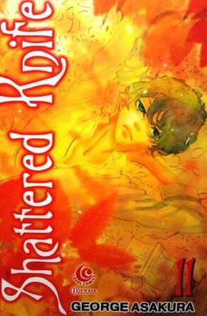 Shattered Knife Vol. 11