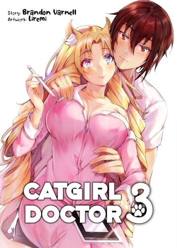 Catgirl Doctor - Band 3