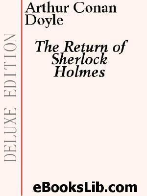 The Return of Sherlock Holmes