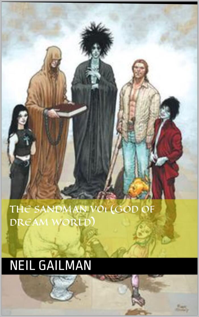 The sandman V01