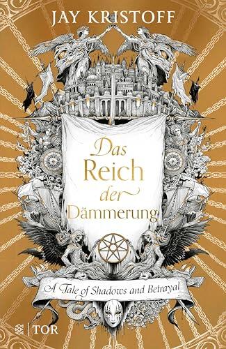 Das Reich der Dämmerung - A Tale of Shadows and Betrayal