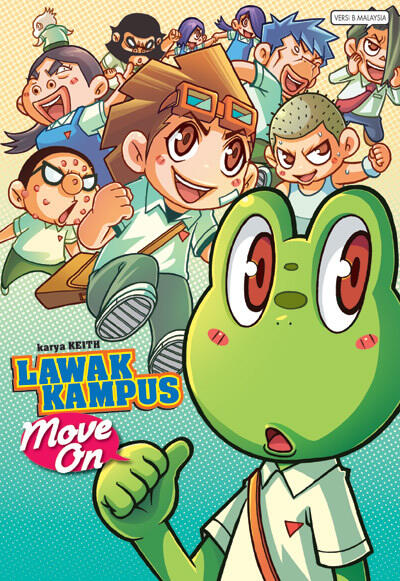 Lawak Kampus (07): Move On