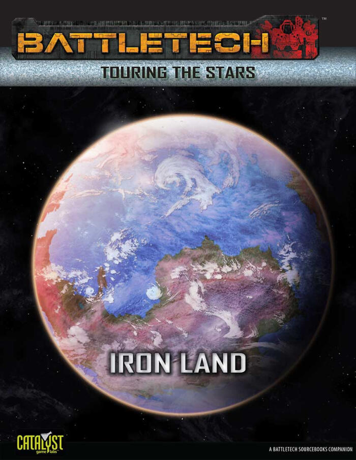 Touring the Stars: Iron Land