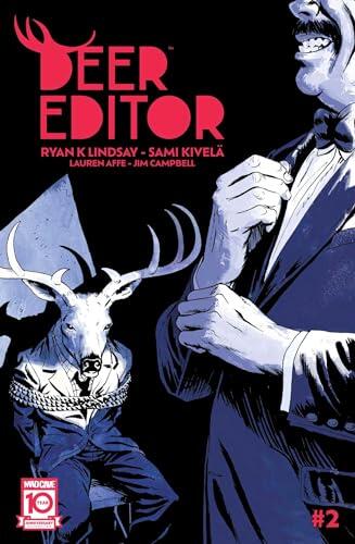 Deer Editor #2