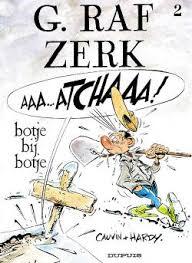 Botje bij botje