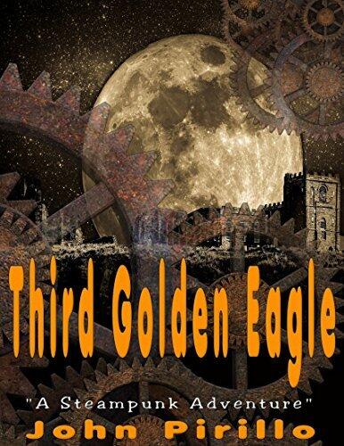 Third Gold Eagle