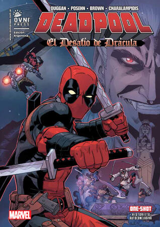 Deadpool: El Desafío de Drácula