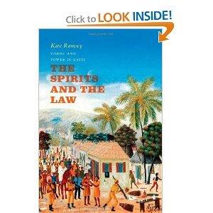The Spirits and the Law byRamsey