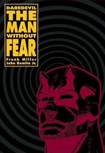 Daredevil: The Man Without Fear by Frank Miller