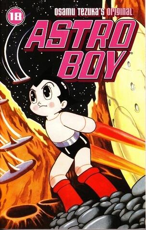 Astro Boy Volume 18