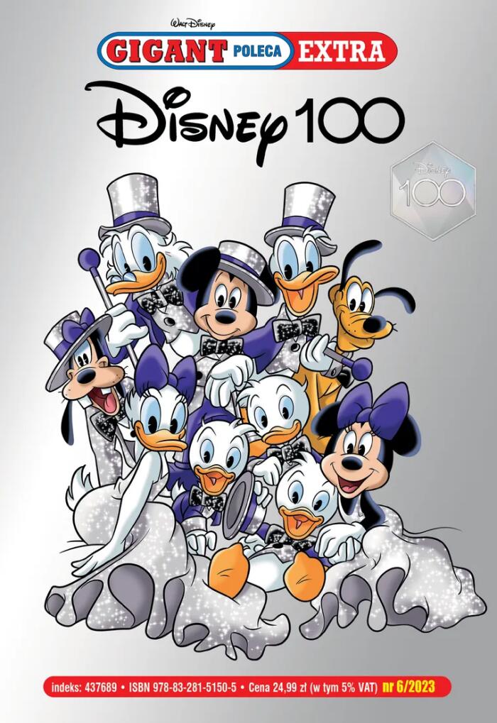 Disney 100