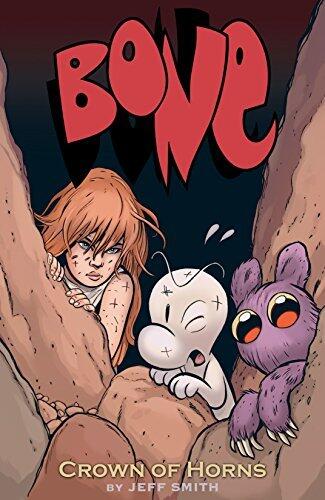 Bone Vol. 9: Crown of Horns