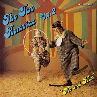 The Two Ronnies Volume 2