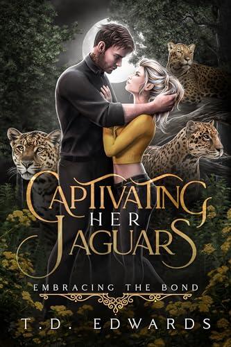 Captivating Her Jaguars: Embracing The Bond