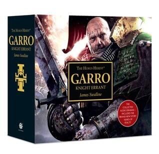 Garro: Knight Errant