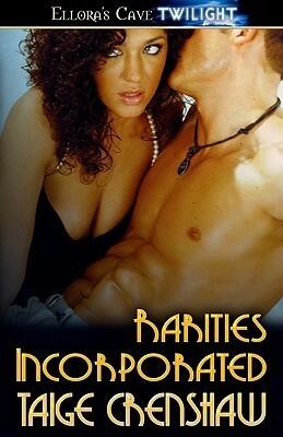 Rarities Incorporated #1-3