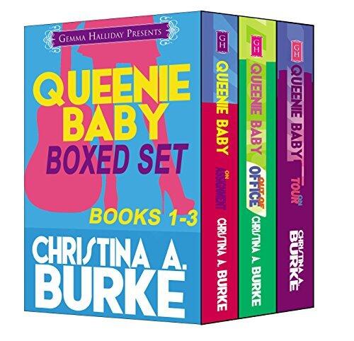 Queenie Baby Boxed Set