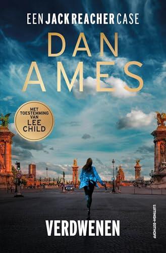 Verdwenen (De Jack Reacher cases Book 16)