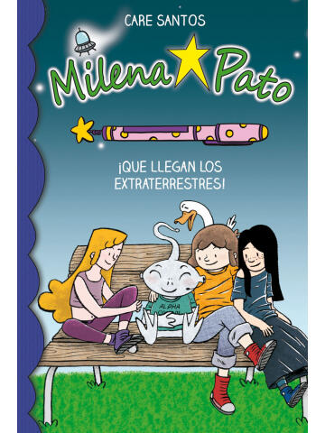 ¡Que llegan los extraterrestres!
