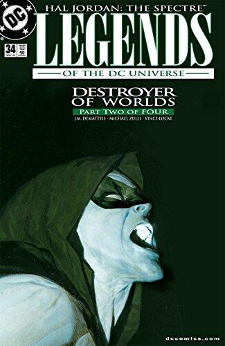 Legends of the DC Universe #34