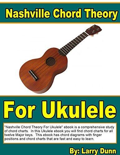 Nashville Chord Theory For Ukulele