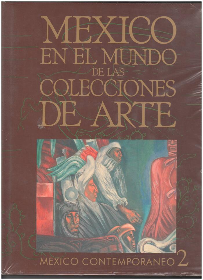 México en el mundo de las colecciones de arte Mesoamerica Vols. 1 & 2