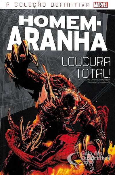 Coleção Definitiva do Homem-Aranha, Vol. 29: Loucura Total!