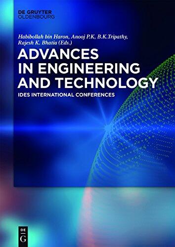 Advances in Engineering and Technology: Ides International Conferences